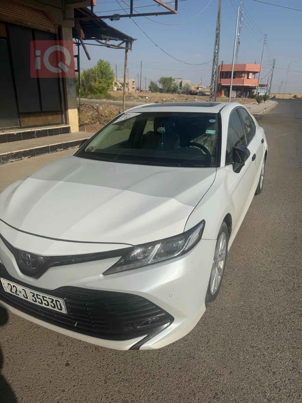 تويوتا كامري